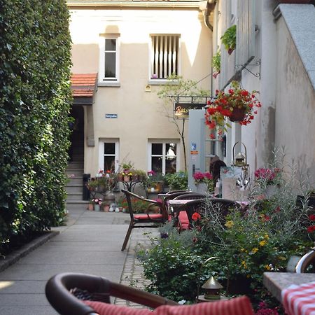 Akzent Hotel Goldner Hirsch Kamenz Dış mekan fotoğraf